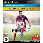 FIFA 15 - Ultimate Team Edition [PS3]